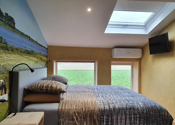 De Hoeksche Loods B&B